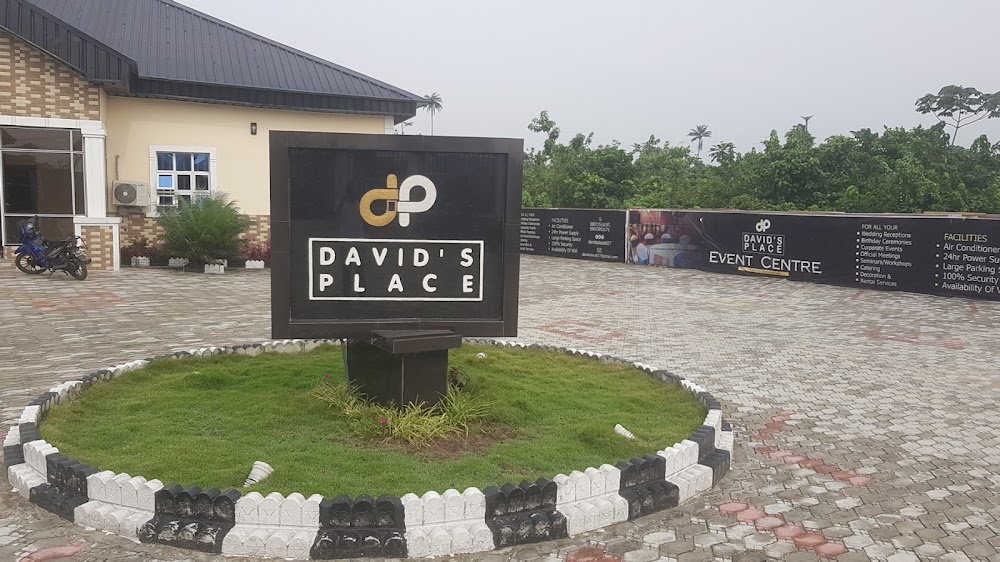 DAVID'S PLACE